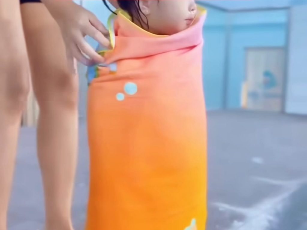 Bombeiro faz alerta importante para pais e mães de crianças