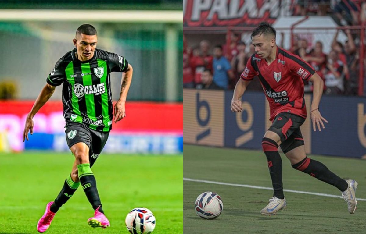 Onde assistir América-MG x Atlético-GO pela Série B nesta terça-feira (27)