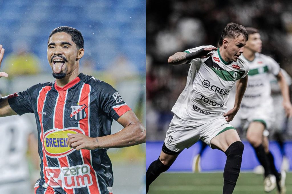 Onde assistir Anápolis x Maringá pela Série C neste domingo (25)