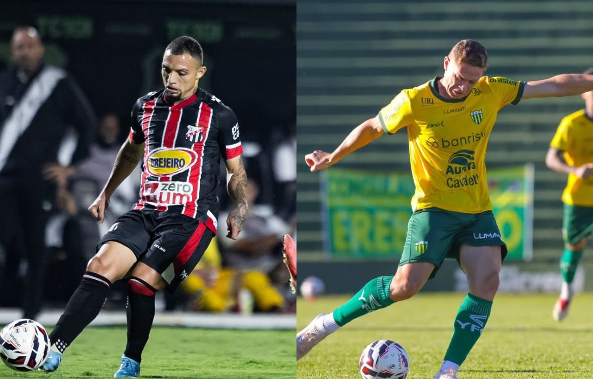 Onde assistir Anápolis x Ypiranga pela Série C neste sábado (10)