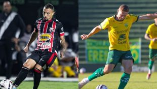 Onde assistir Anápolis x Ypiranga pela Série C neste sábado (10)