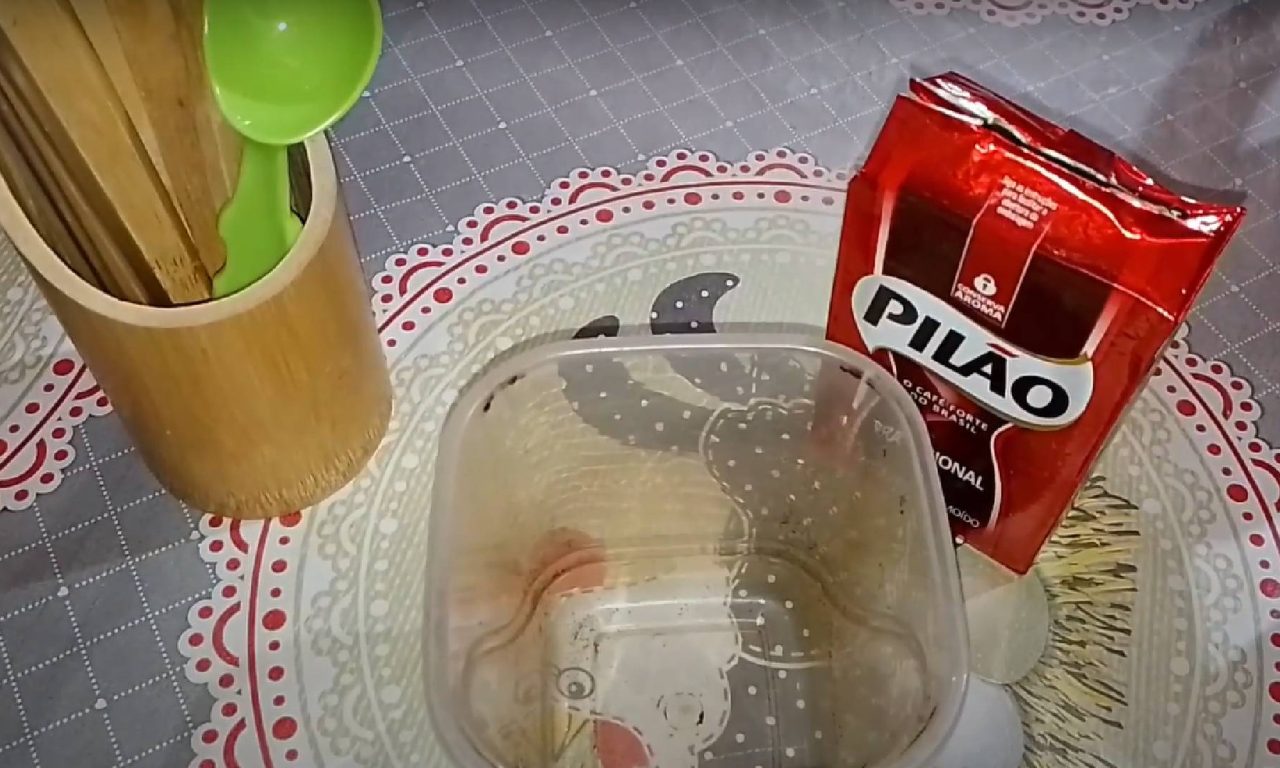Esse é o melhor lugar da cozinha para armazenar o café