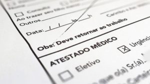 atestado