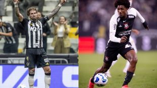 Onde assistir Atlético-MG x Corinthians pelo Brasileirão neste sábado (24)