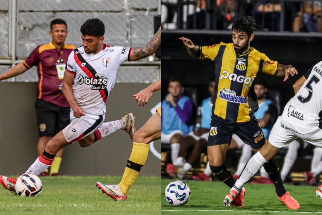 Onde assistir Atlético-GO x Novorizontino pela Série B neste domingo (04)