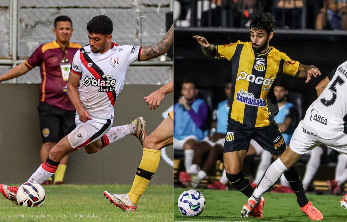 Onde assistir Atlético-GO x Novorizontino pela Série B neste domingo (04)