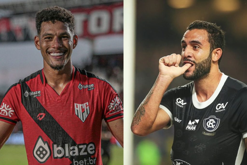 Onde assistir Atlético-GO x Remo pela Série B neste domingo (18)