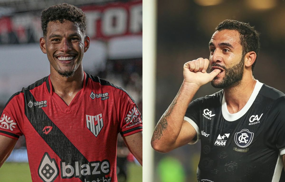 Onde assistir Atlético-GO x Remo pela Série B neste domingo (18)