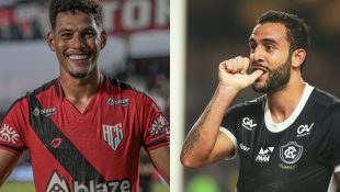Onde assistir Atlético-GO x Remo pela Série B neste domingo (18)