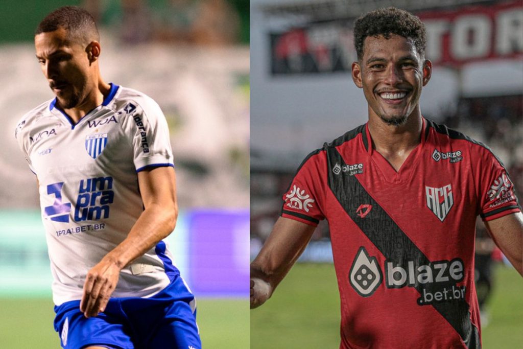 Onde assistir Avaí x Atlético-GO pela Série B neste sábado (10)