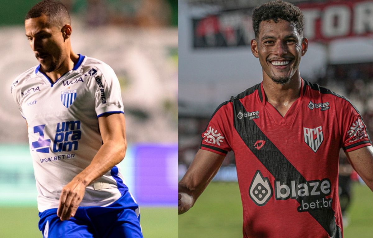 Onde assistir Avaí x Atlético-GO pela Série B neste sábado (10)
