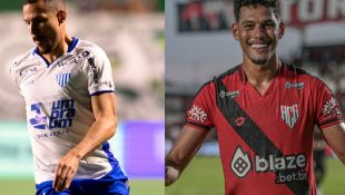 Onde assistir Avaí x Atlético-GO pela Série B neste sábado (10)