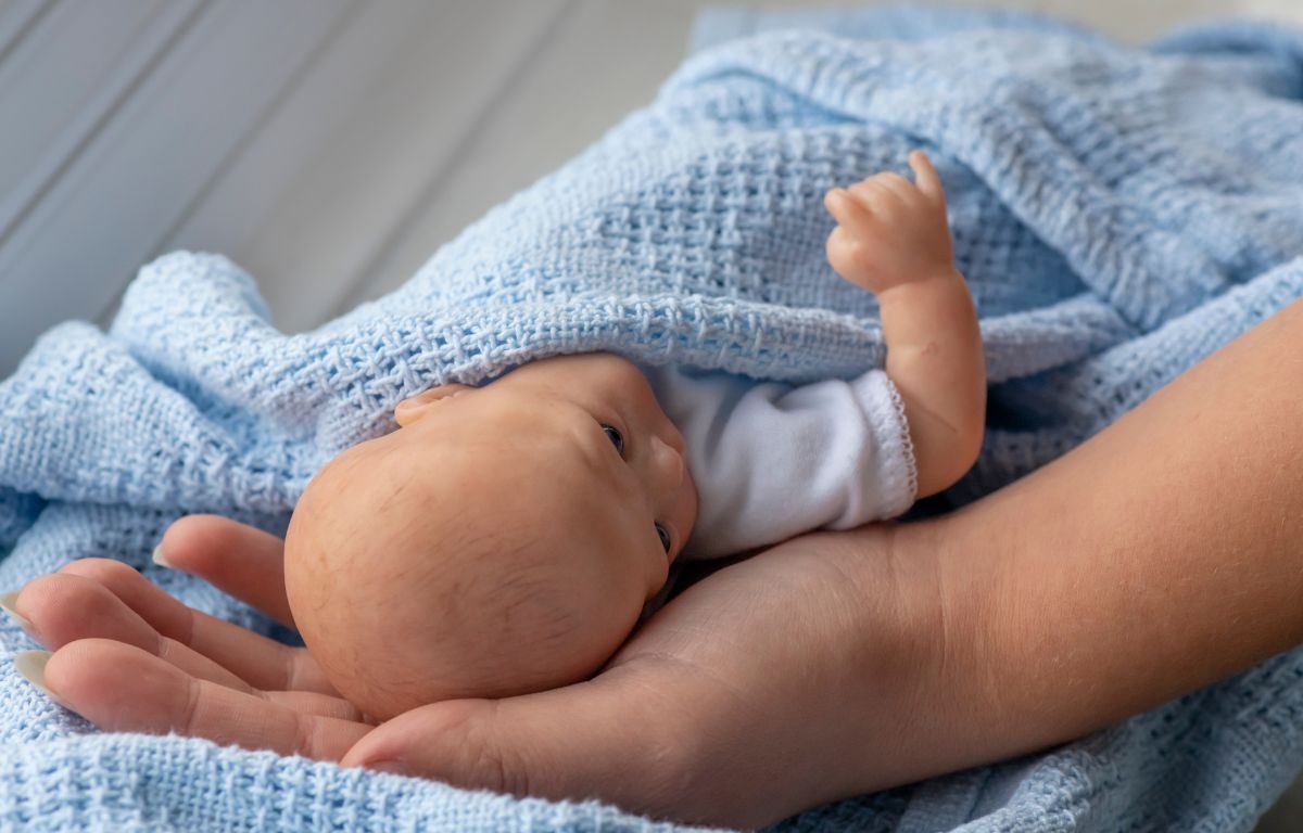 Bebê reborn