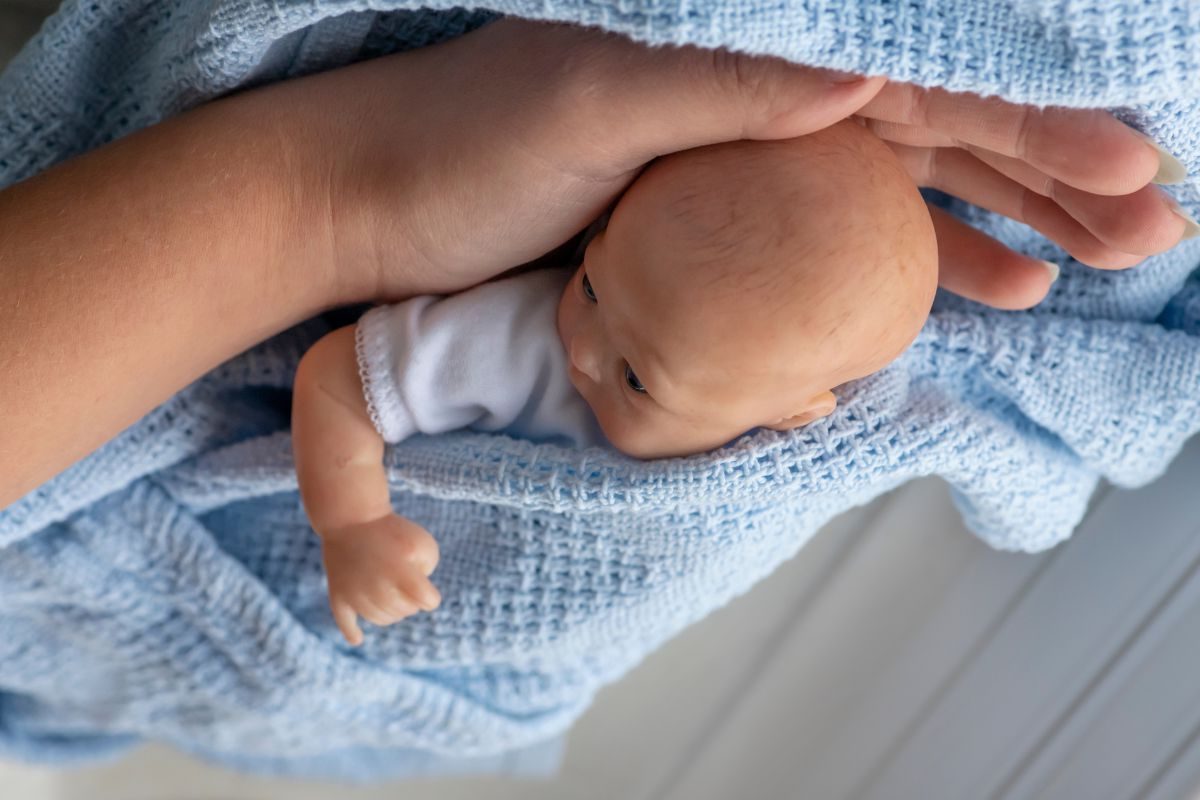 Bebê reborn