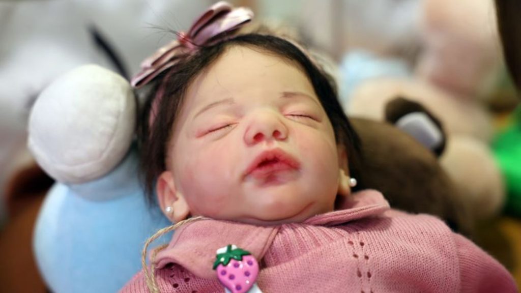 Falso relato de "socorro a bebê reborn" repercutiu em Goiânia.