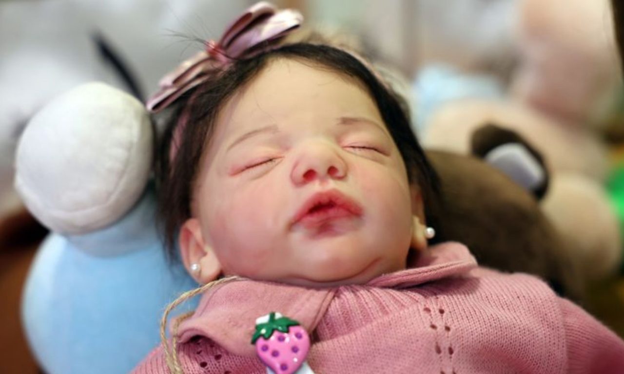 Falso relato de "socorro a bebê reborn" repercutiu em Goiânia.