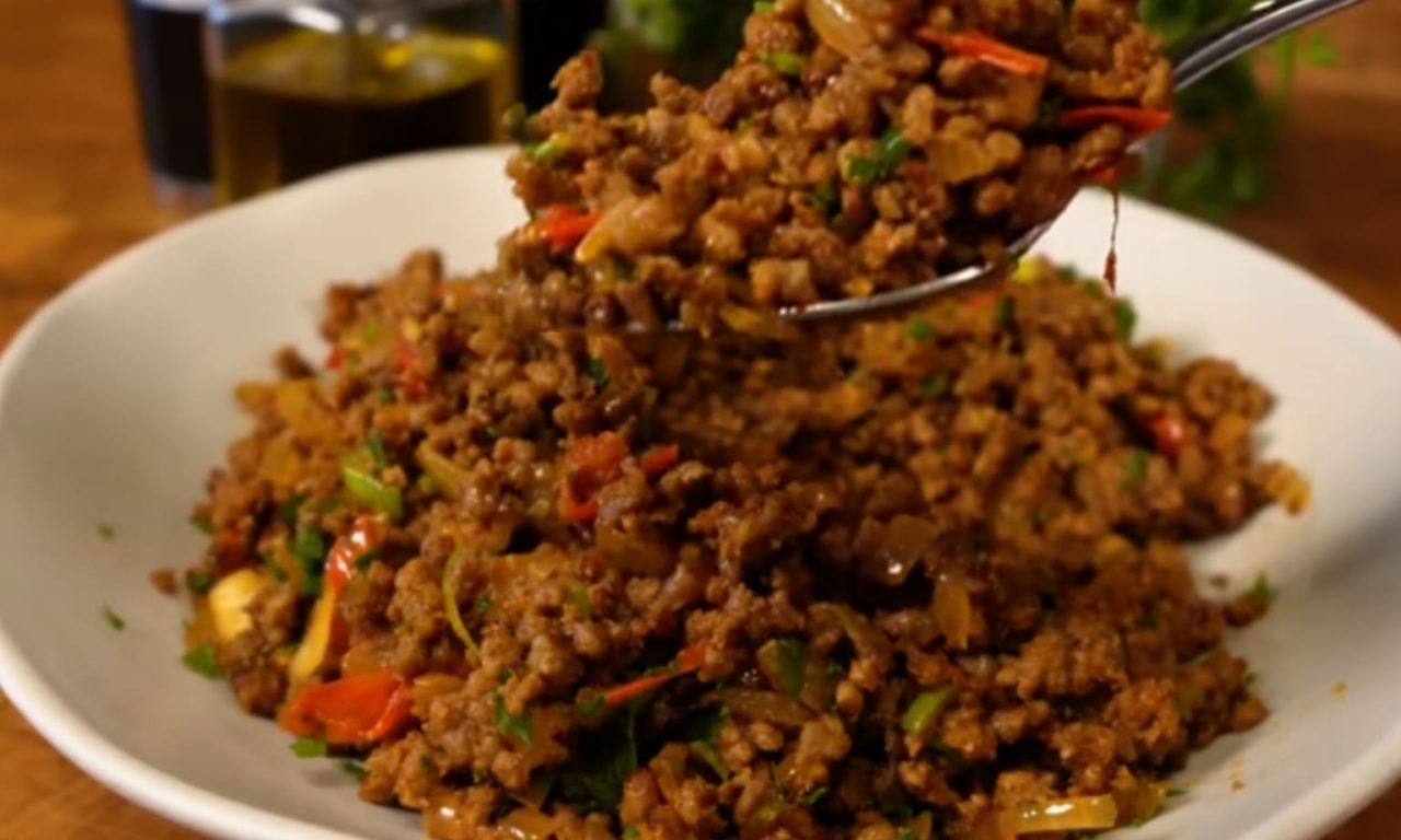 Conheça a melhor carne para carne moída (mais barata que patinho e com melhor sabor)