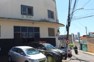 Central de flagrantes - jovem Anápolis