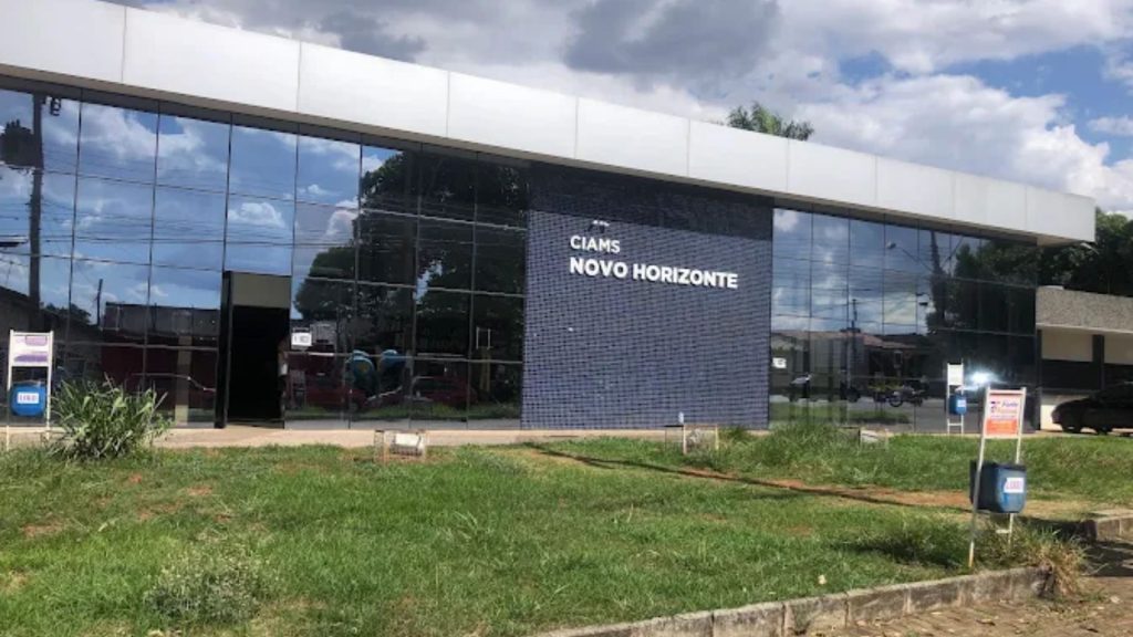 Centro de Assistência Integrada Médico Sanitária (Ciams) Novo Horizonte.