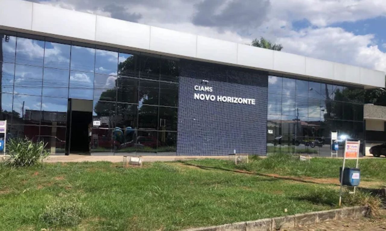 Centro de Assistência Integrada Médico Sanitária (Ciams) Novo Horizonte.