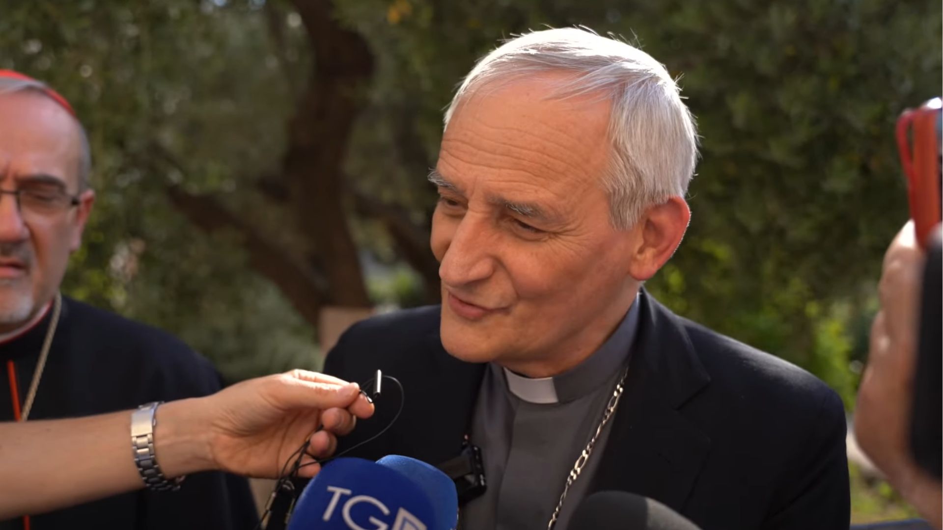 Midiático, italiano Matteo Zuppi é cardeal mais à esquerda entre papáveis