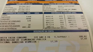 Veja se você tem direito a gratuidade nas contas de água e luz