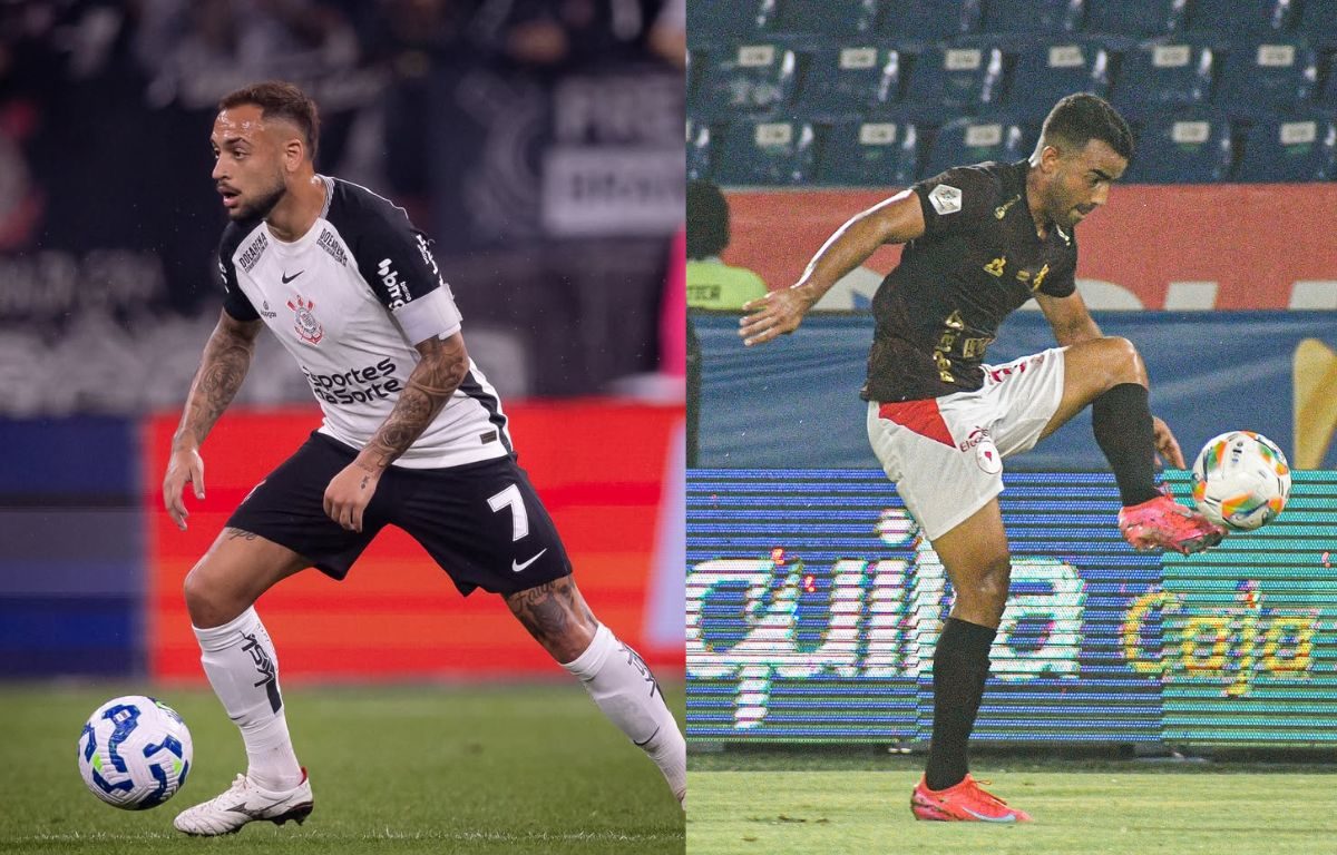 Onde assistir Corinthians x América de Cali pela Sul-Americana nesta terça-feira (06)