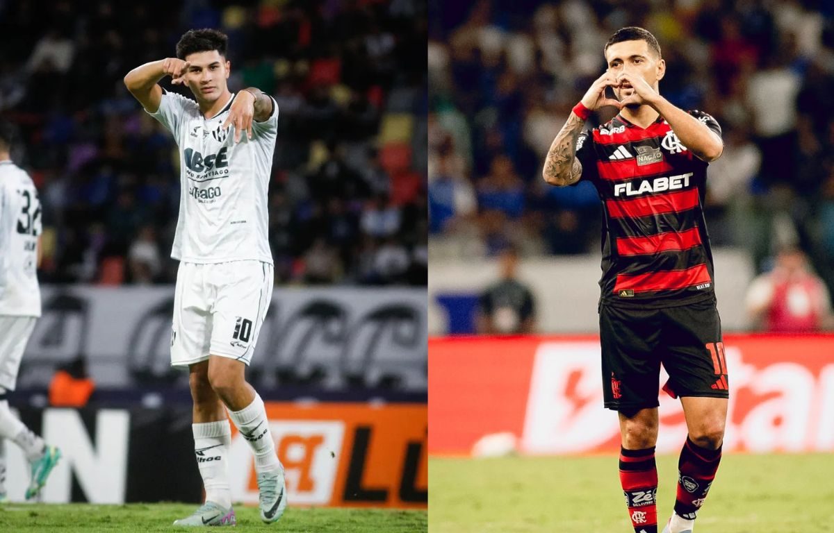 Onde assistir Central Córdoba x Flamengo pela Libertadores nesta quarta-feira (07)