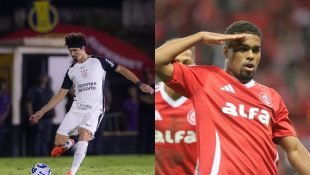 Onde assistir Corinthians x Internacional pelo Brasileirão neste sábado (03)
