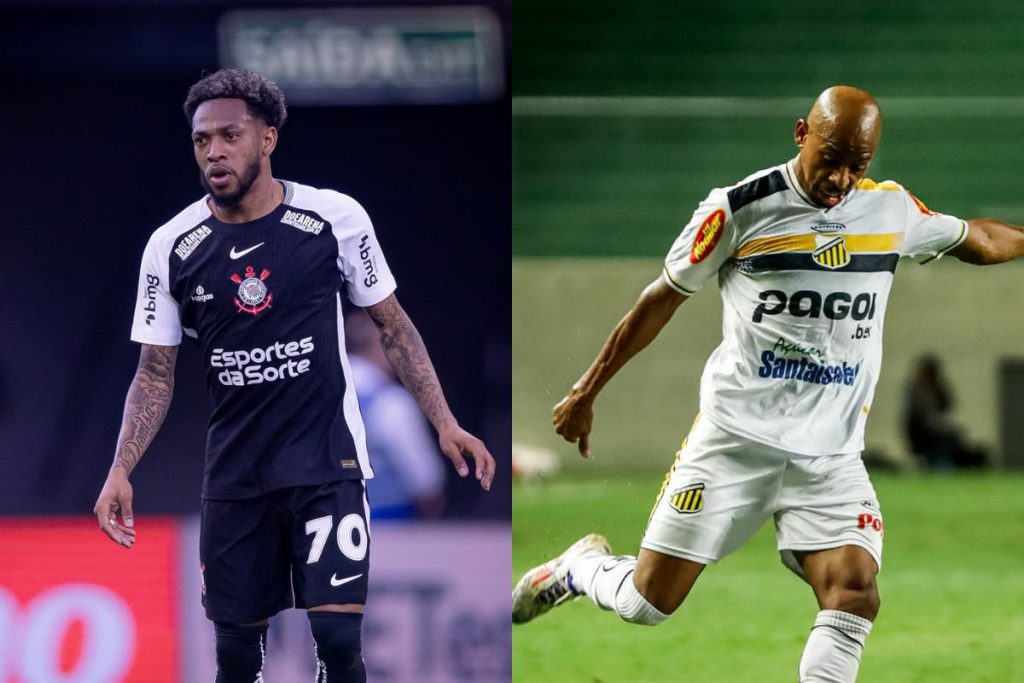 Onde assistir Corinthians x Novorizontino pela Copa do Brasil nesta quarta-feira (21)