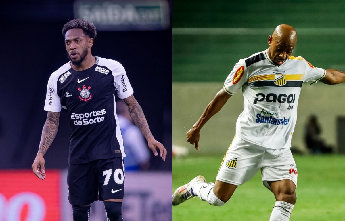 Onde assistir Corinthians x Novorizontino pela Copa do Brasil nesta quarta-feira (21)
