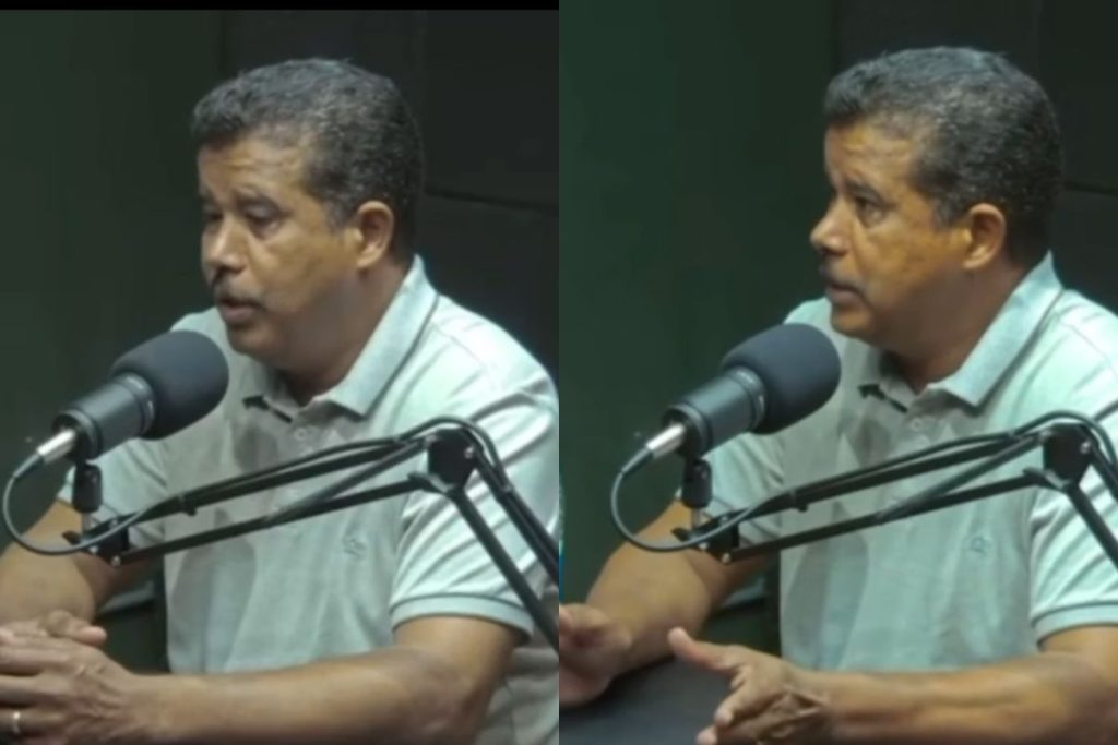 Coronel Adailton dispara críticas contra Caiado e diz que espera que Daniel Vilela faça mais por Anápolis quando for governador