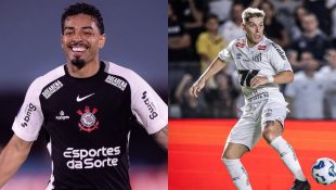 Onde assistir Corinthians x Santos pelo Brasileirão neste domingo (18)