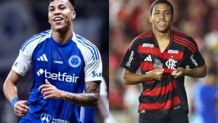 Onde assistir Cruzeiro x Flamengo pelo Brasileirão neste domingo (04)