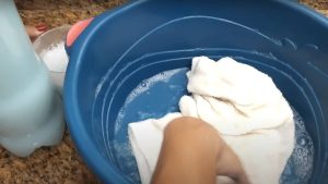 O truque para deixar a roupa branca sempre como se estivesse nova