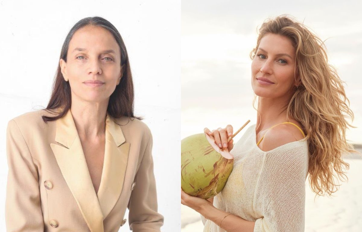 Conheça empresária de Anápolis que teve papel fundamental na descoberta de Gisele Bündchen e outras supermodelos