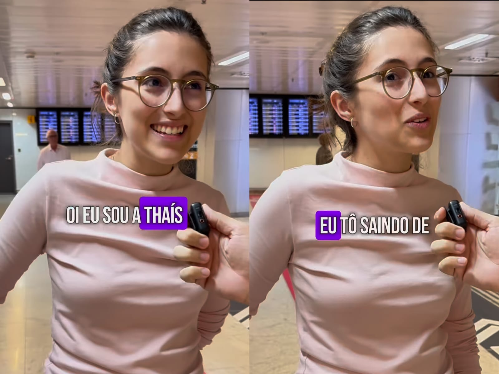 Estudante de Goiânia esbanja simpatia ao revelar sonho de conhecer brasileira que descobriu o DNA do coronavírus