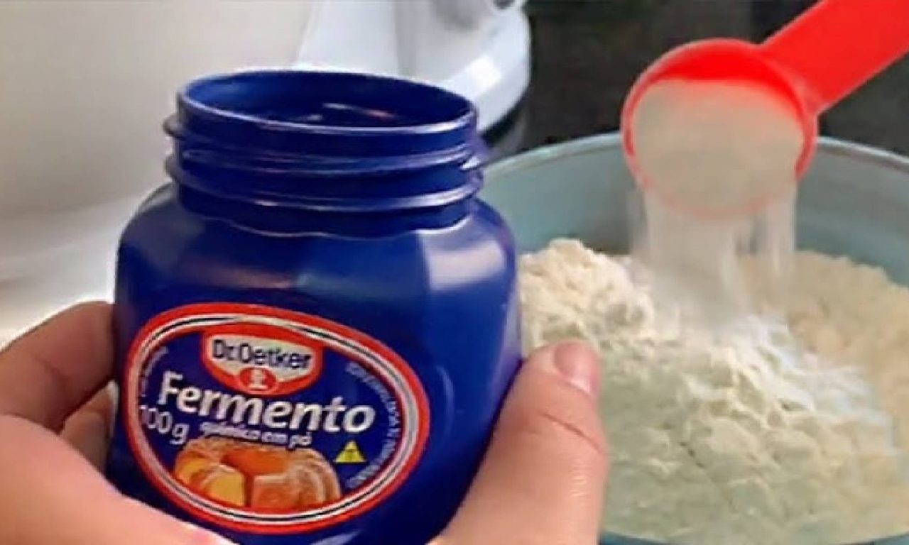 Você usou fermento errado a vida toda; descubra para que serve cada tipo