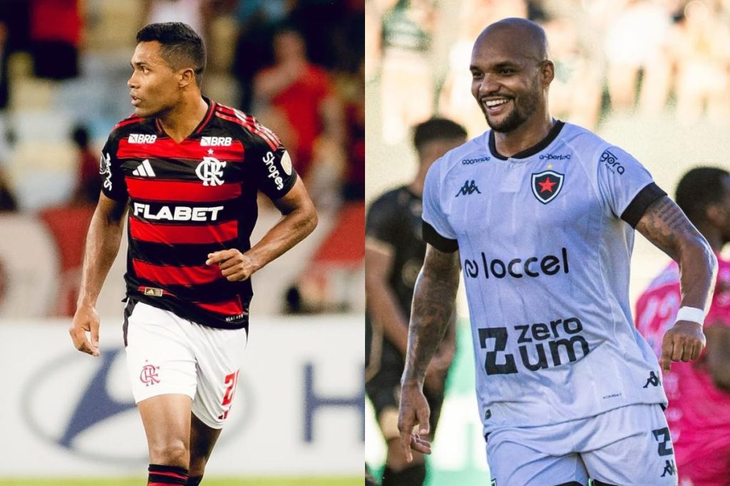 Onde assistir Flamengo x Botafogo-PB pela Copa do Brasil nesta quarta-feira (21)