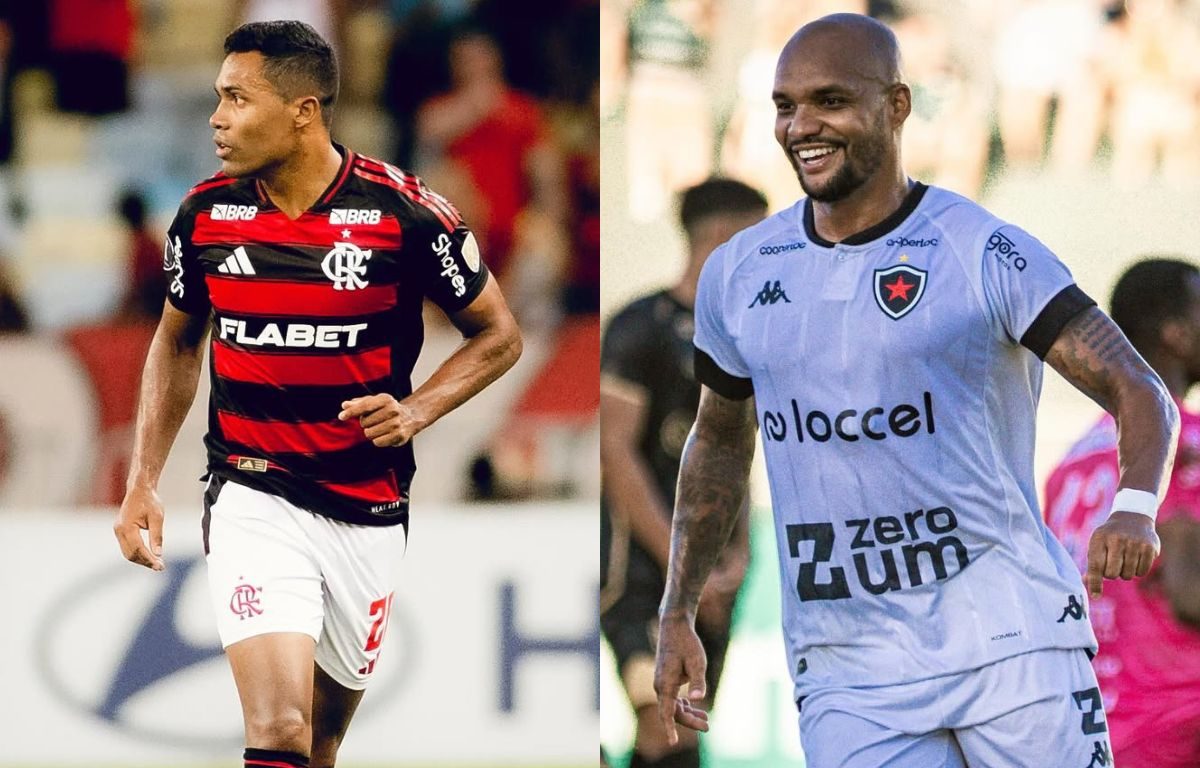 Onde assistir Flamengo x Botafogo-PB pela Copa do Brasil nesta quarta-feira (21)