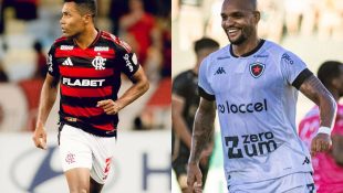 Onde assistir Flamengo x Botafogo-PB pela Copa do Brasil nesta quarta-feira (21)