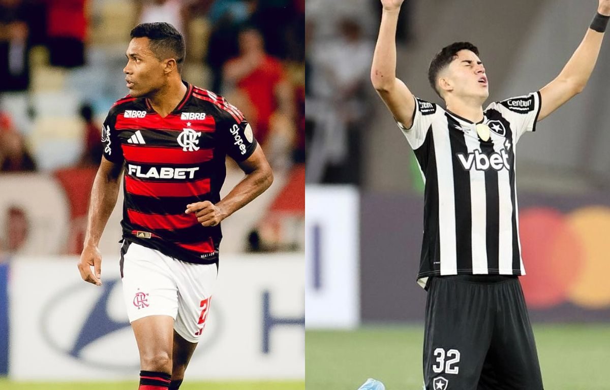 Onde assistir Flamengo x Botafogo pelo Brasileirão neste domingo (18)