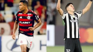 Onde assistir Flamengo x Botafogo pelo Brasileirão neste domingo (18)