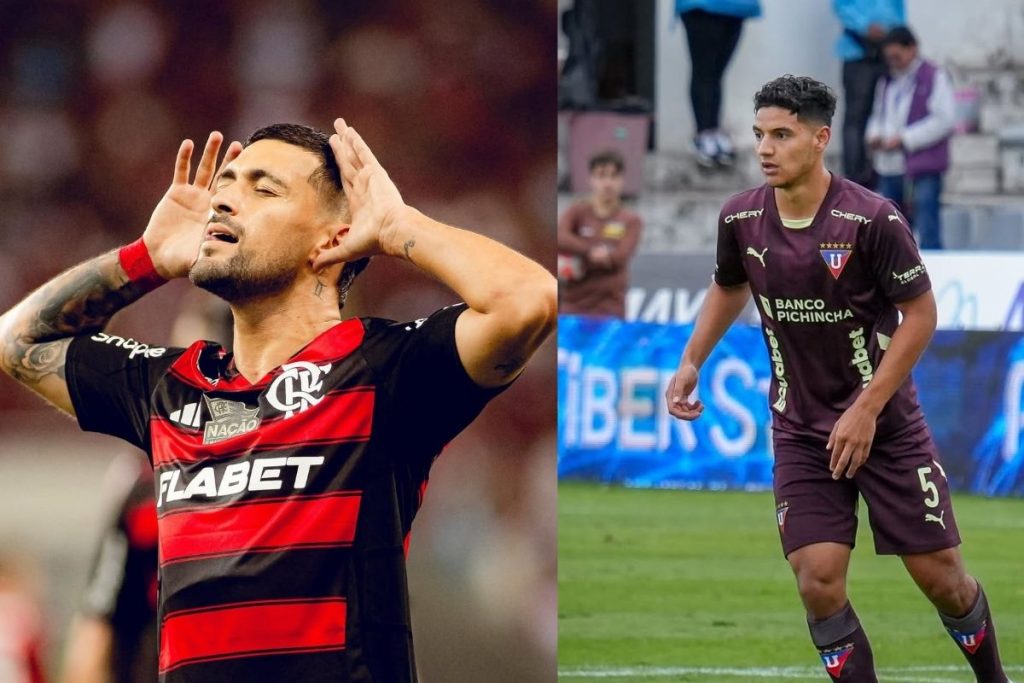 Onde assistir Flamengo x LDU pela Libertadores nesta quinta-feira (15)