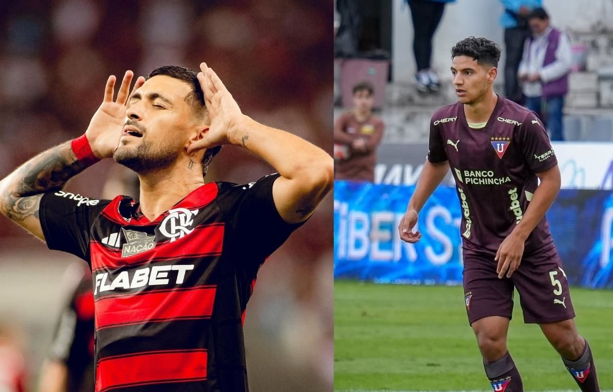 Onde assistir Flamengo x LDU pela Libertadores nesta quinta-feira (15)