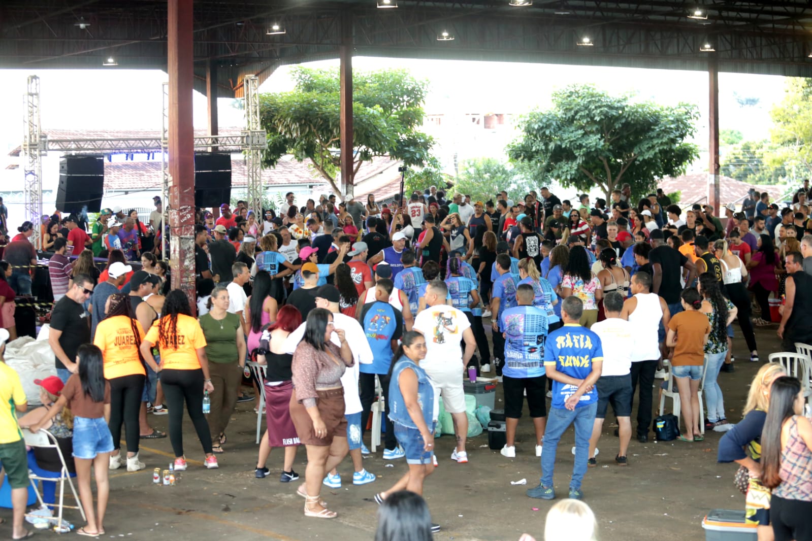Domingão do Flashback: onde a saudade vira festa