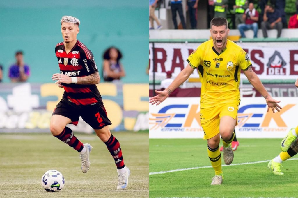 Onde assistir Flamengo x Deportivo Táchira pela Libertadores nesta quarta-feira (28)