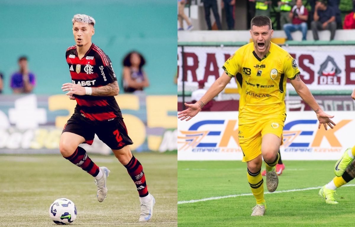 Onde assistir Flamengo x Deportivo Táchira pela Libertadores nesta quarta-feira (28)