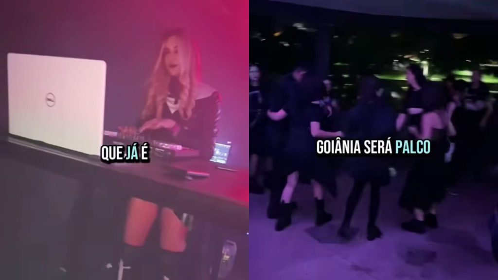 festa gótica acontece em goiânia