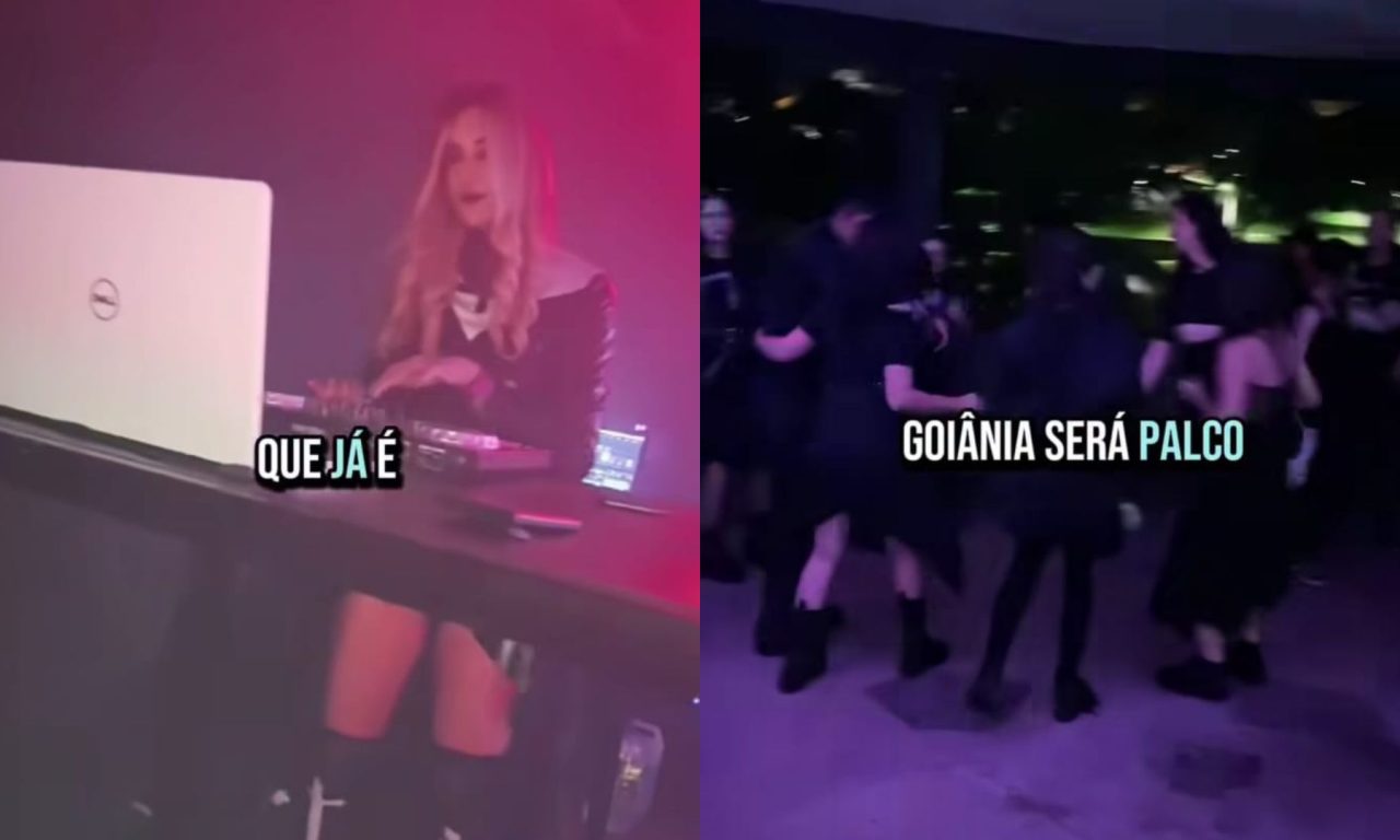 festa gótica acontece em goiânia